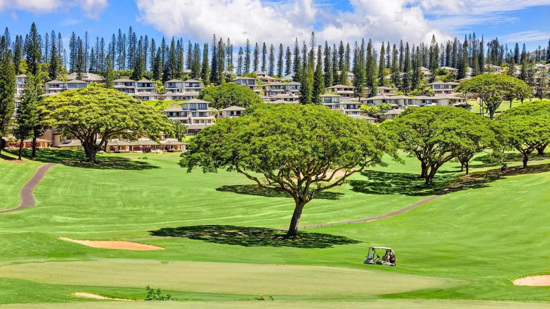 Kapalua Golf Villa 20V 1 Kahana