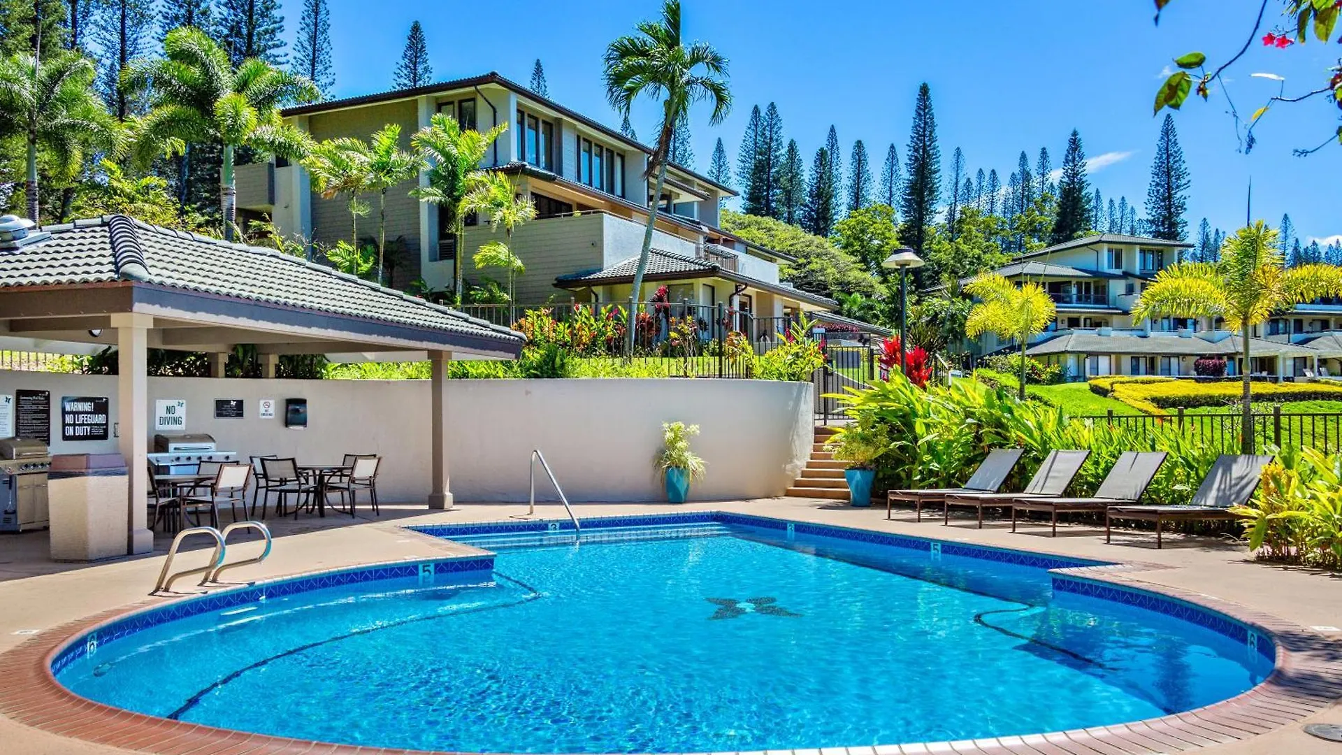 Kapalua Golf Villa 20V 1 Kahana Holiday home