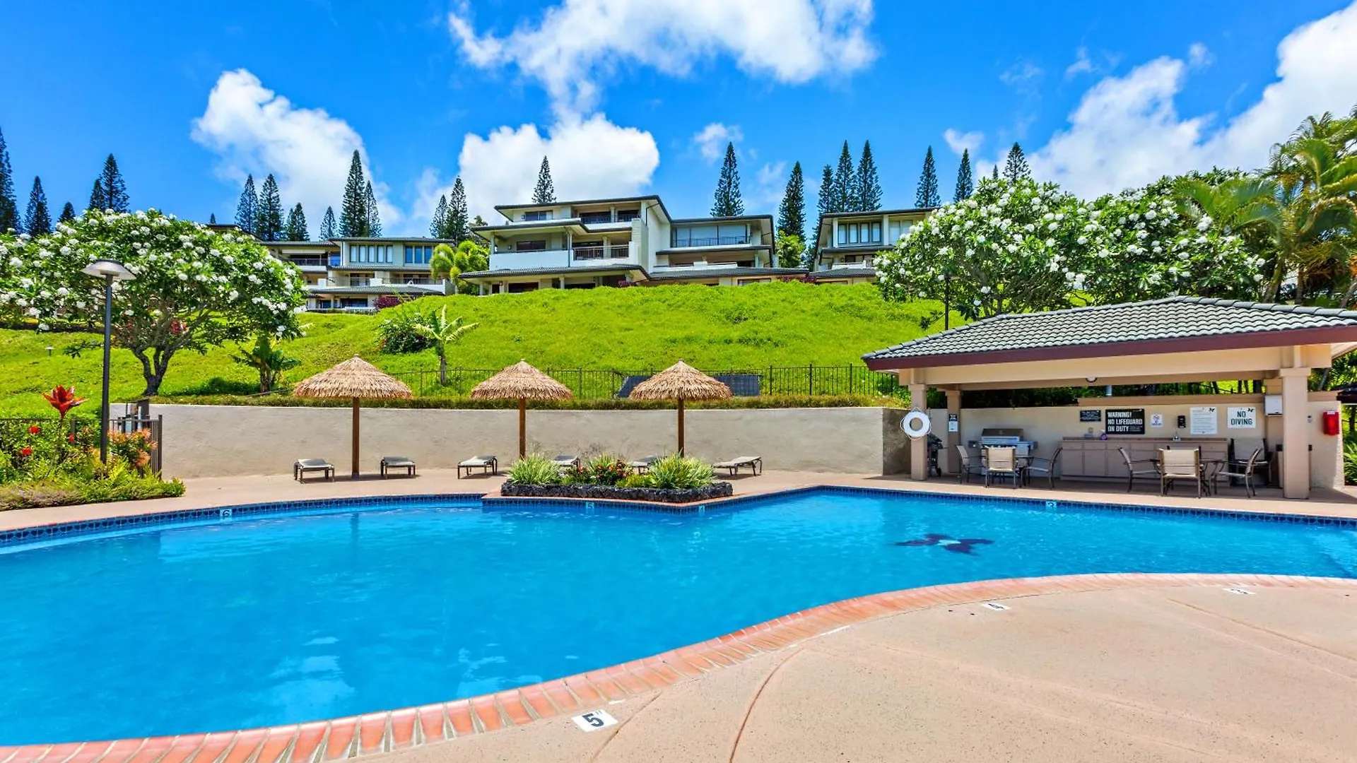 Kapalua Golf Villa 20V 1 Kahana