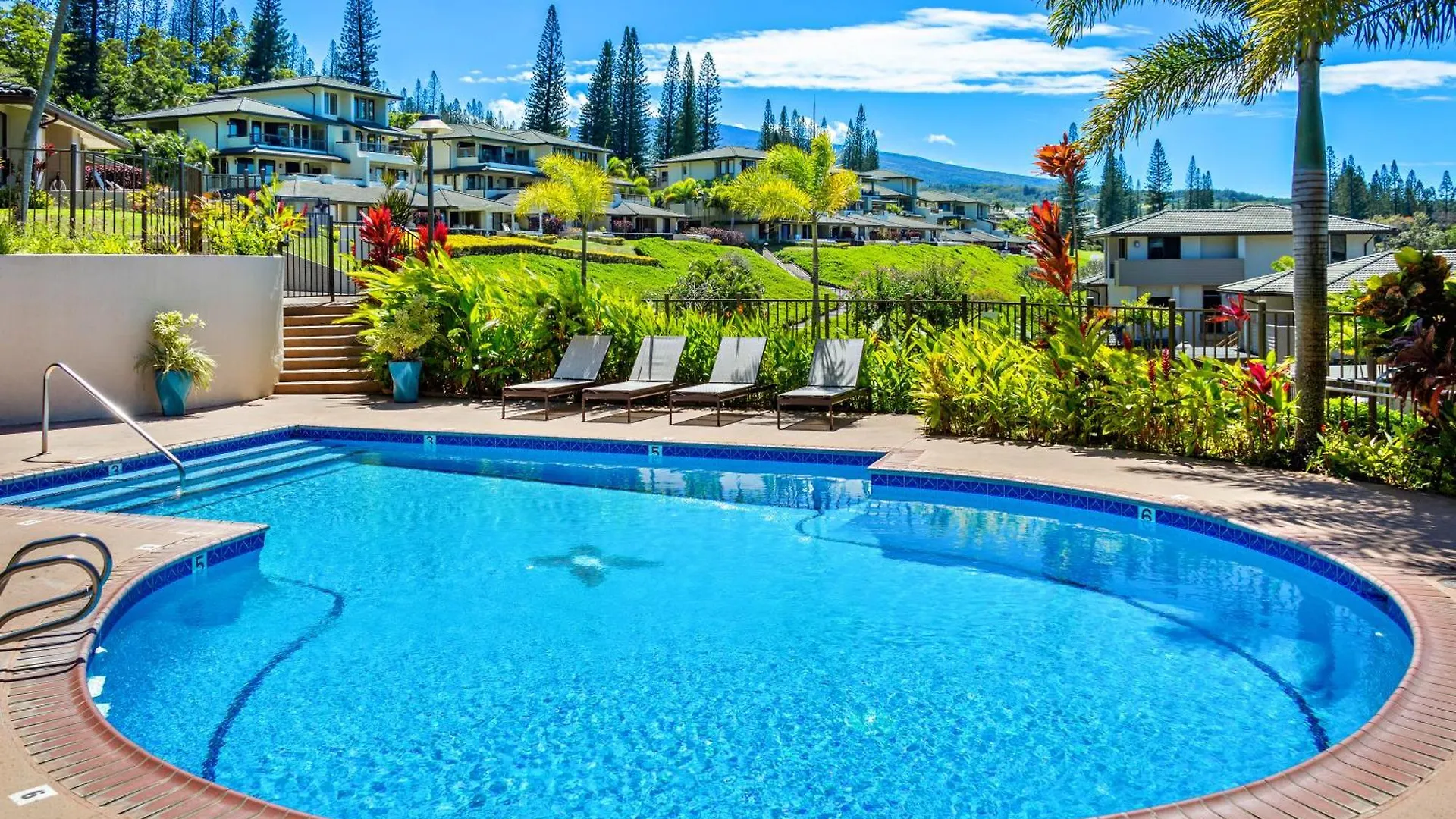 Kapalua Golf Villa 20V 1 Kahana