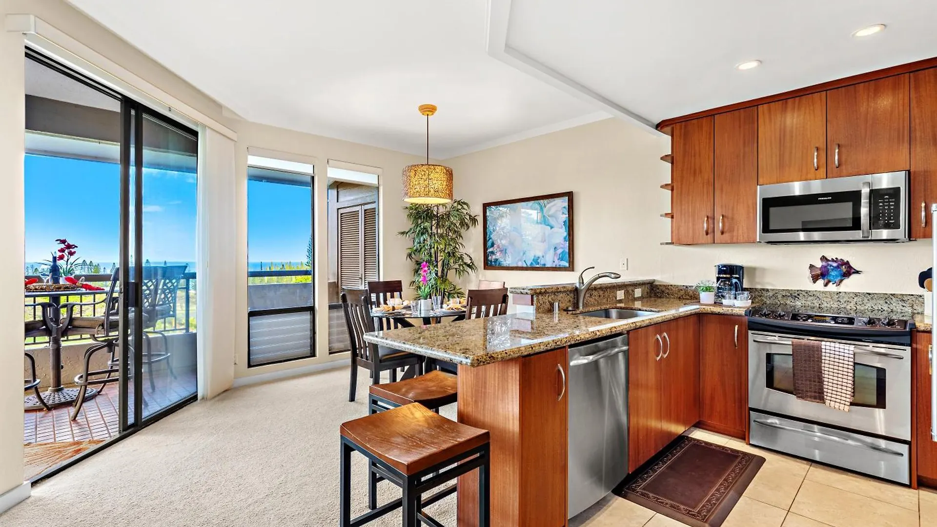 Kapalua Golf Villa 20V 1 Kahana Holiday home