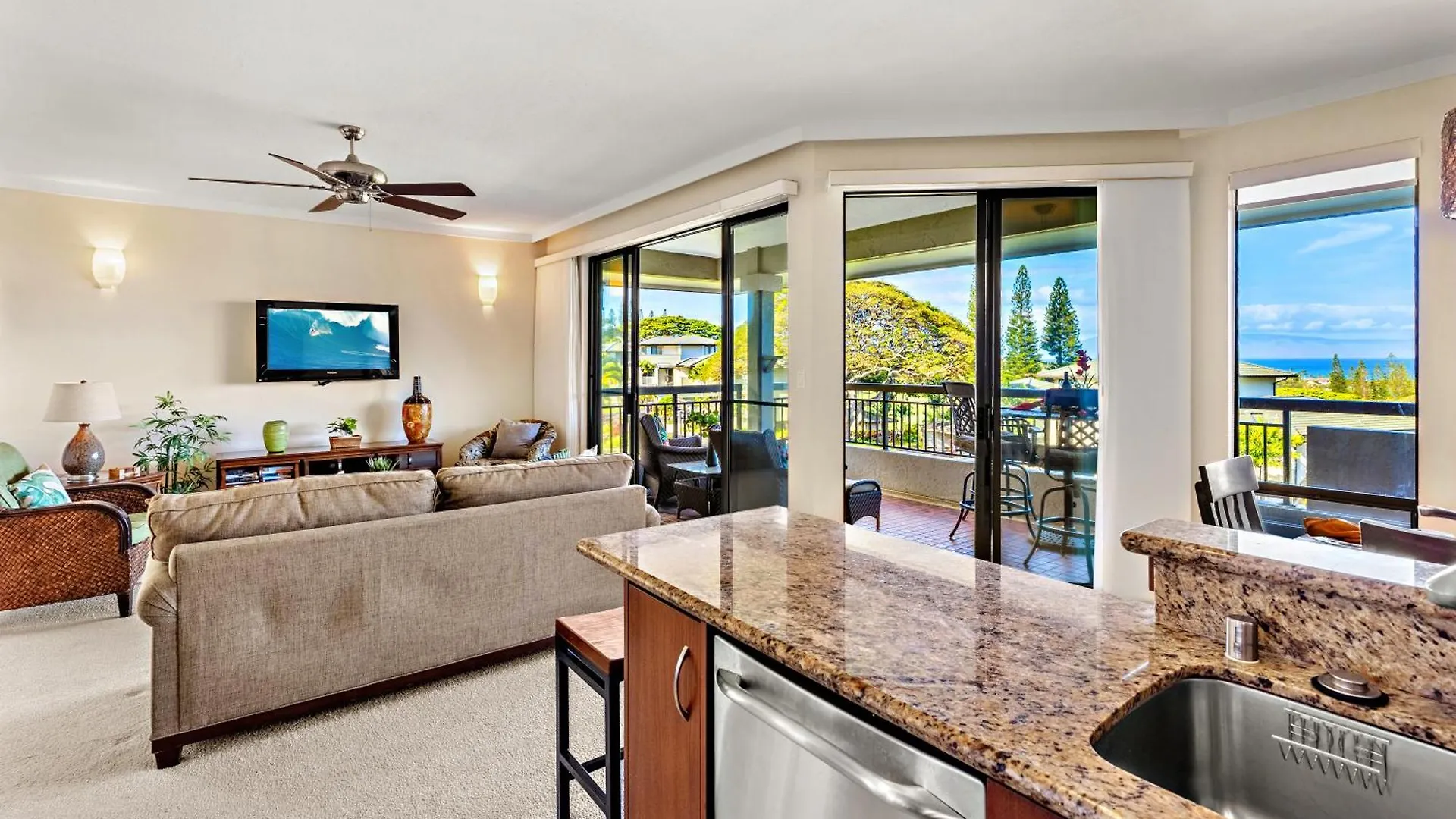 Kapalua Golf Villa 20V 1 Kahana
